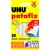 Lijmpasta Patafix UHU - 80 st