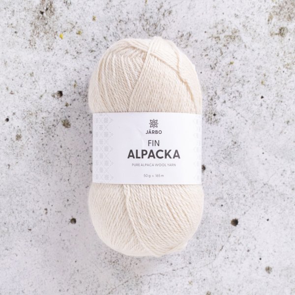Fijne Alpaca - 50g