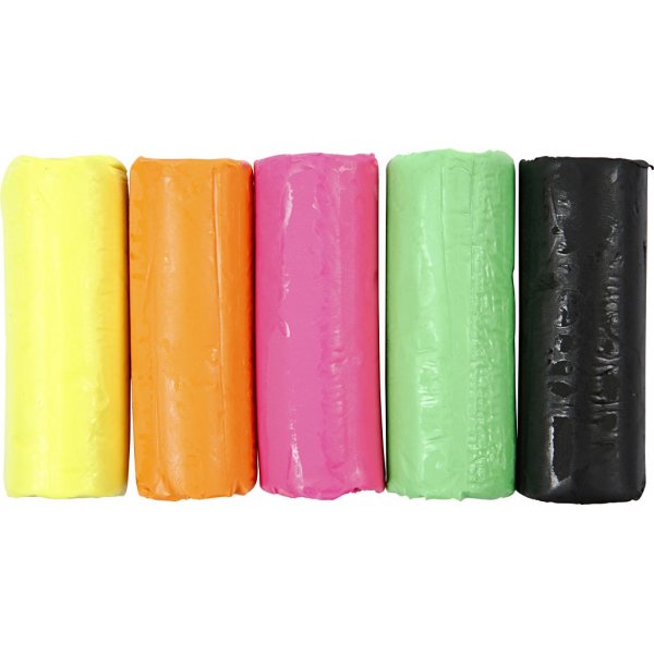 Model - neonkleuren - 400 g Model - neonkleuren - 400 g