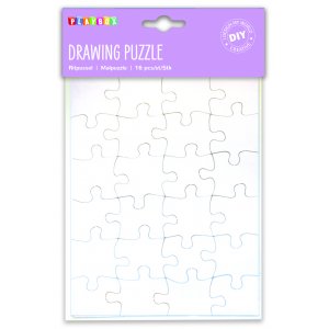 Puzzel 205 x 145 mm - 16 st Puzzel 205 x 145 mm - 16 st