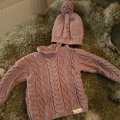 Klant imago DROPS Big Merino Mix garen - 50g - Lavendel (09)