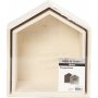 Opbergdozen - huis - 2 st