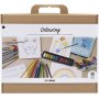 Maxi DIY Mix Kleurplaten - Tekenen