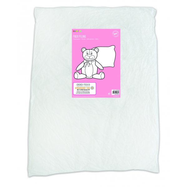 Vullingvezel - 5 kg - Polyester Vullingvezel - 5 kg - Polyester