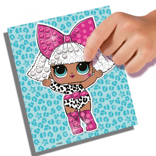 De mozaekset - LOL Verrassing