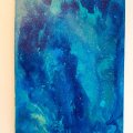 Klant imago Acrylverf Sennelier Abstract 120ml - Azuurblauw (320)