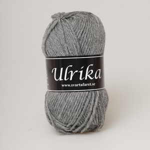 Black Sheep Ulrika garen 50g - Grijs (08) Black Sheep Ulrika garen 50g - Grijs (08)