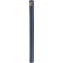 Stoffen imitatie tafelkleed - donkerblauw - 10 meter