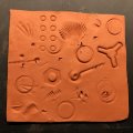 Klant imago DAS Klei 1 kg Terracotta