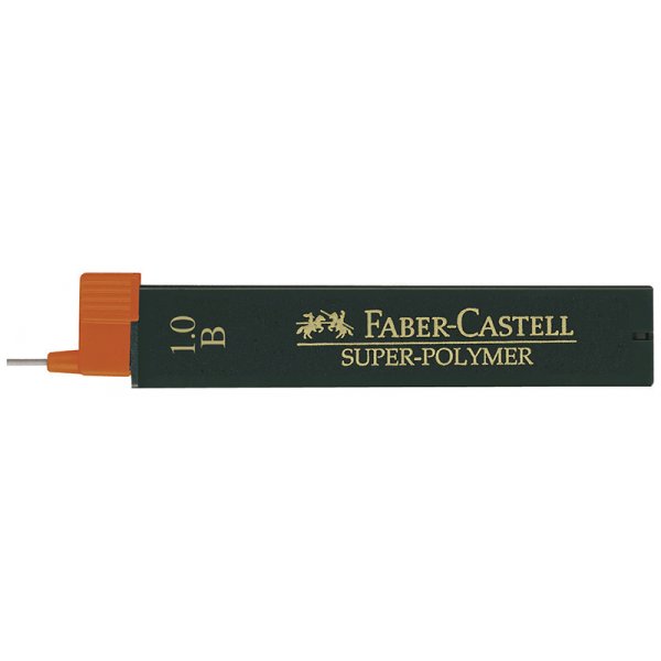 Pen - Faber-Castell - Fineline potlood - Super-polymeer 1,0 mm B