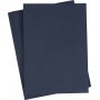 Papier - blauw - A4 - 20 st