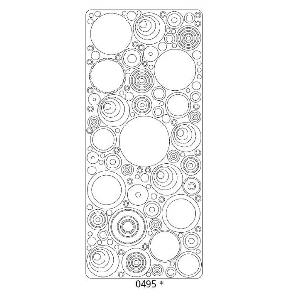 Peel-offs - Cirkels Peel-offs - Cirkels