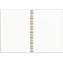 Kalender 24/25 - Life Planner Roze Horizontaal