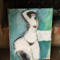 Klant imago Amsterdam acrylverf 120 ml - Azogeel citroen