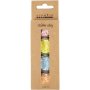 Glitterklei, pastelkleuren 4x5 ml