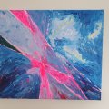Klant imago Opgespannen canvas Linnen 363g - F12 - 50 x 61 cm