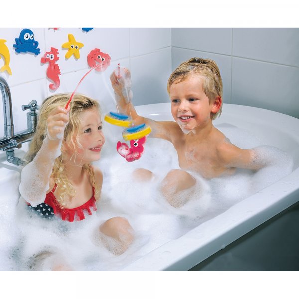 Badspeeltje - vis Badspeeltje - vis