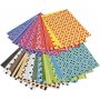 Colorbar Gescheurd karton - A4 - 16 vellen