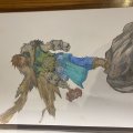 Klant imago Kleurpotlood Polychromos - 110 Phthalo Blue