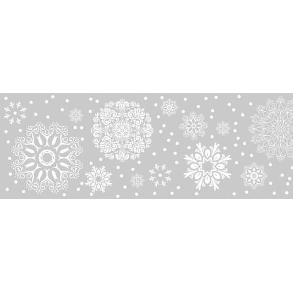 Raamdecoratie - 2 meter