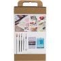 Start DIY-pakket Waterverf