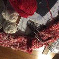 Klant imago DROPS Alpaca Mix garen - 50g - Donkerolijf (7238)
