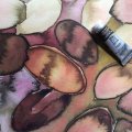 Klant imago Aquarelverf W&N Professional Tube 14 ml - 554 Ruwe omber