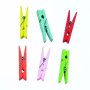 Wasknijpers 45 mm 24-pack - Veelkleurig