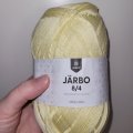 Klant imago Järbo 8/4 garen 200g - Lichtgeel