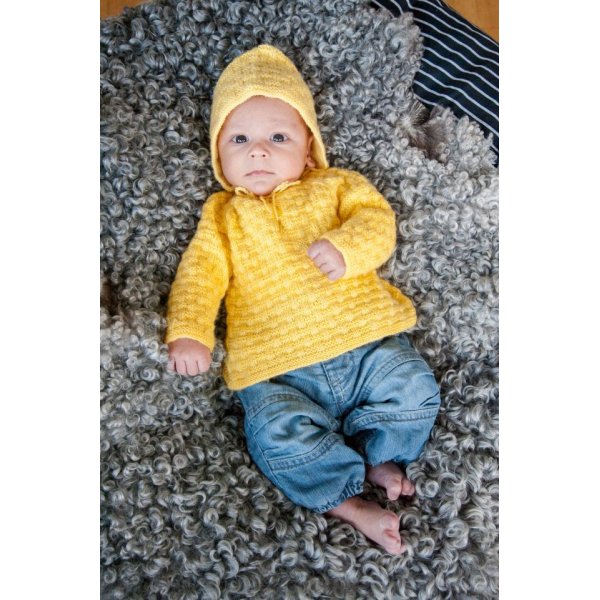 Breipatroon - Trui, muts en muts