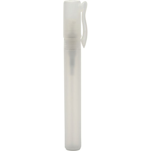 Spuitfles - mat transparant - 10 ml - 20 st Spuitfles - mat transparant - 10 ml - 20 st