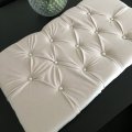 Klant imago Polyester fluweel 150 cm - Lichtroze