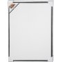 ArtistLine Canvas met lijst - antiek zilver/wit - 64x84 cm