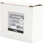 Lijmsticks voor mini lijmpistool - goud - groen - rood - zilver - glitter - L10 cm - 100 stuks