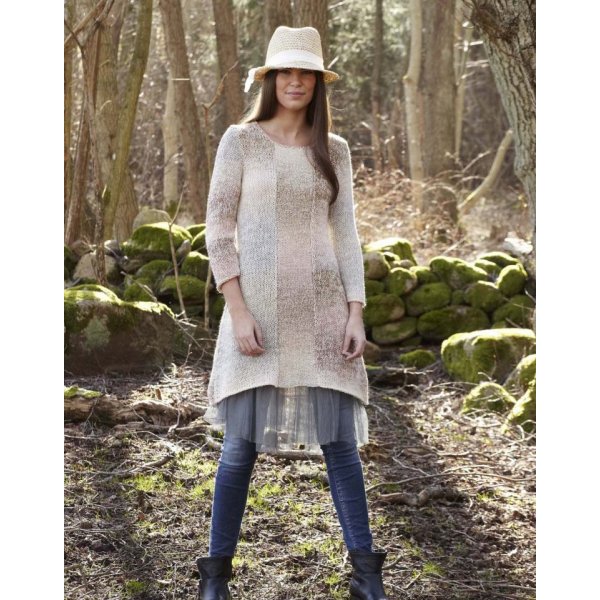 Breipatroon - Herfsttuniek (dames)
