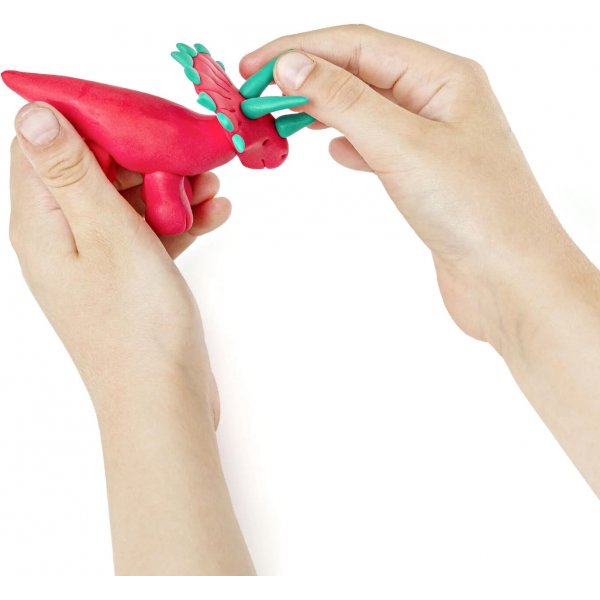 Modelset Fimo Kids Form&Play - Dino