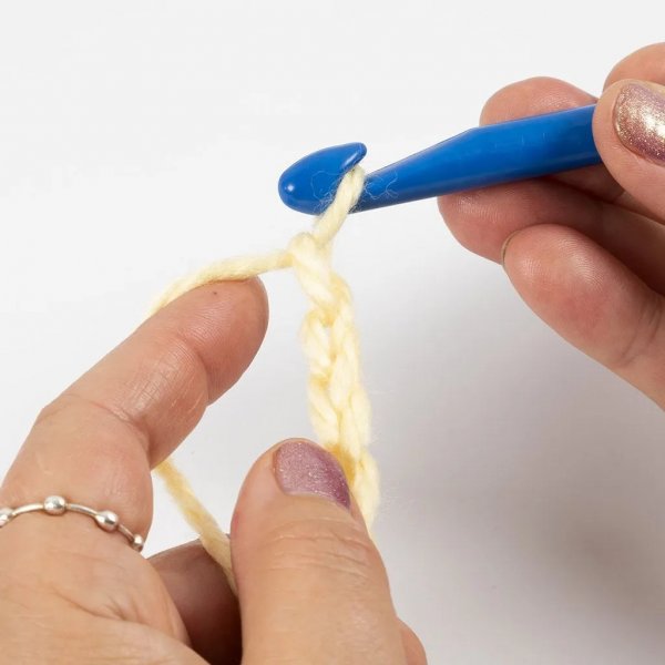 Start DIY Kit Haken, gemengde kleuren, tassen Start DIY Kit Haken, gemengde kleuren, tassen