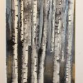 Klant imago Aquarelblok Gelijmd Ruw bos Bogen 300g - A4