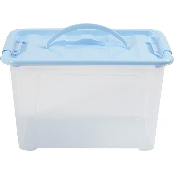 Knutseldoos - gemengde kleuren