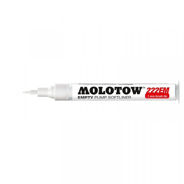 Tom Calligrafx - Penseelpunt 1 mm