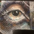 Klant imago Acrylverf Liquitex 118 ml - 127 Sienna gebrand