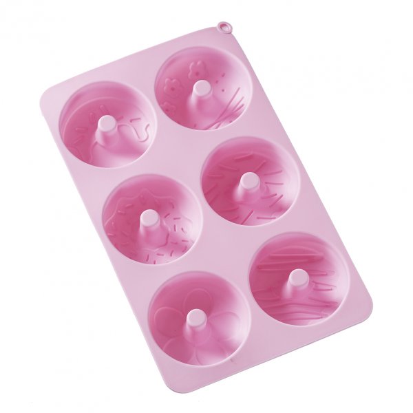 Siliconen mal - Verschillende maten en motieven