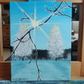Klant imago Katoenstof 260g - F12 61x50 cm
