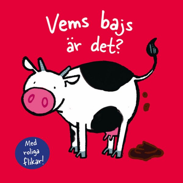 Wiens poep is dat?