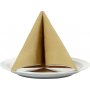Servetten - goud - 20 st