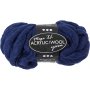 XL Acrylgaren met Wol - 300 g - Donkerblauw