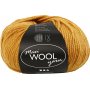 Wolgaren - donkergeel - 100 gr
