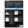 Transfervel - transparant - voor licht textiel - 5 vellen
