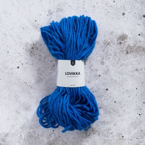 Lovikka garen 100g - Masblauw