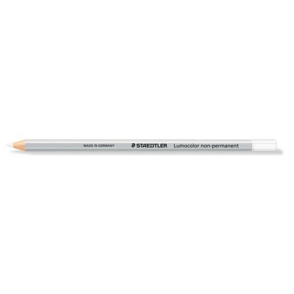 Lumocolor krijtstift niet-permanent